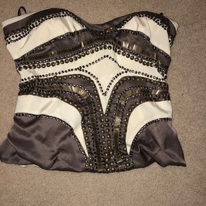 Beautiful Corset top!